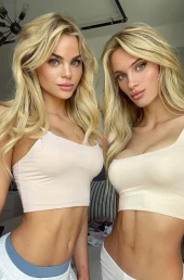 Проститутка Мила и Аня